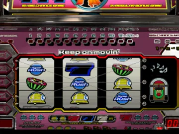 Yamasa Digi Guide - Hyper Rush (JP) screen shot game playing